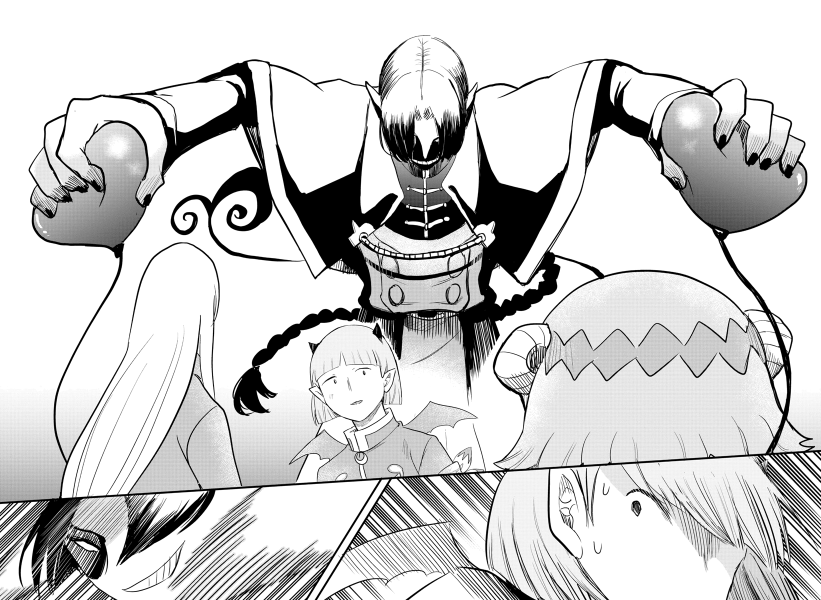 Welcome to Demon School! Iruma-kun, Chapter 234 image 18